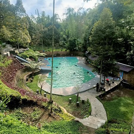 Appartement Lingkung Park Tetebatu Extérieur photo