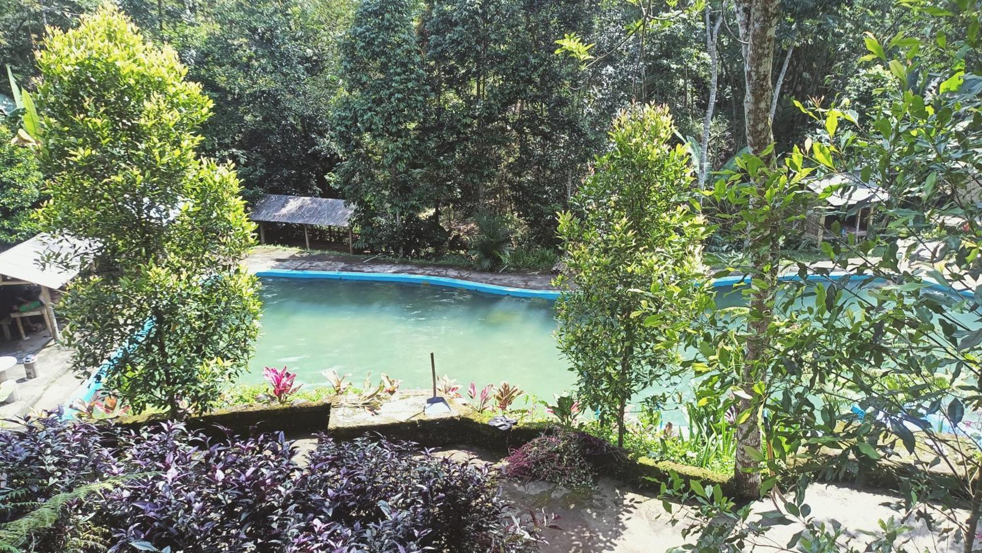 Appartement Lingkung Park Tetebatu Extérieur photo